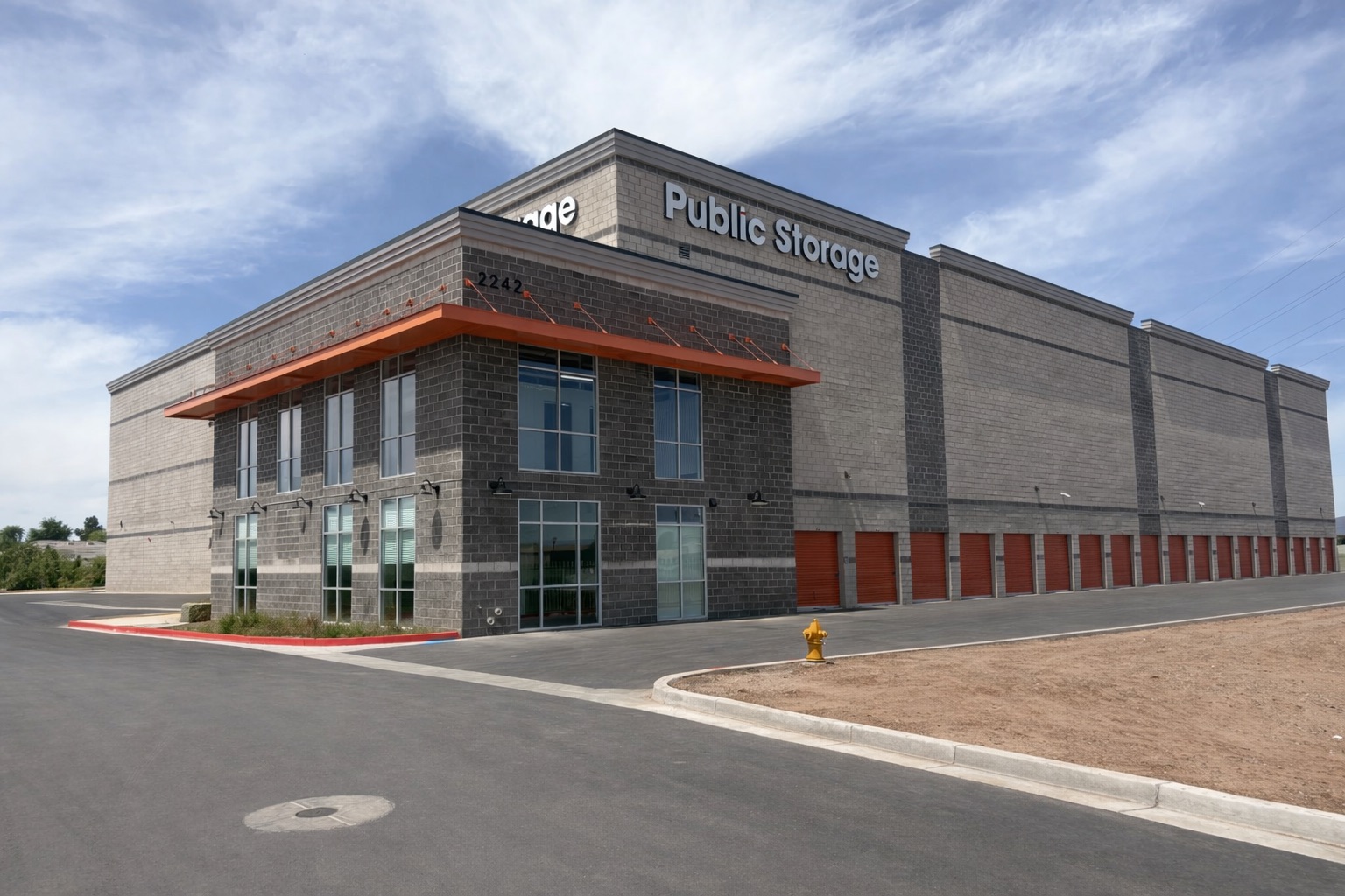 Public Storage, 2242 S Higley Rd, Gilbert, AZ