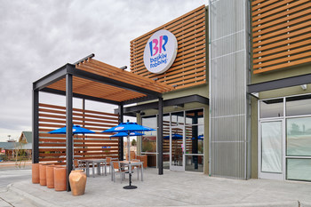 Baskin Robbins project cover