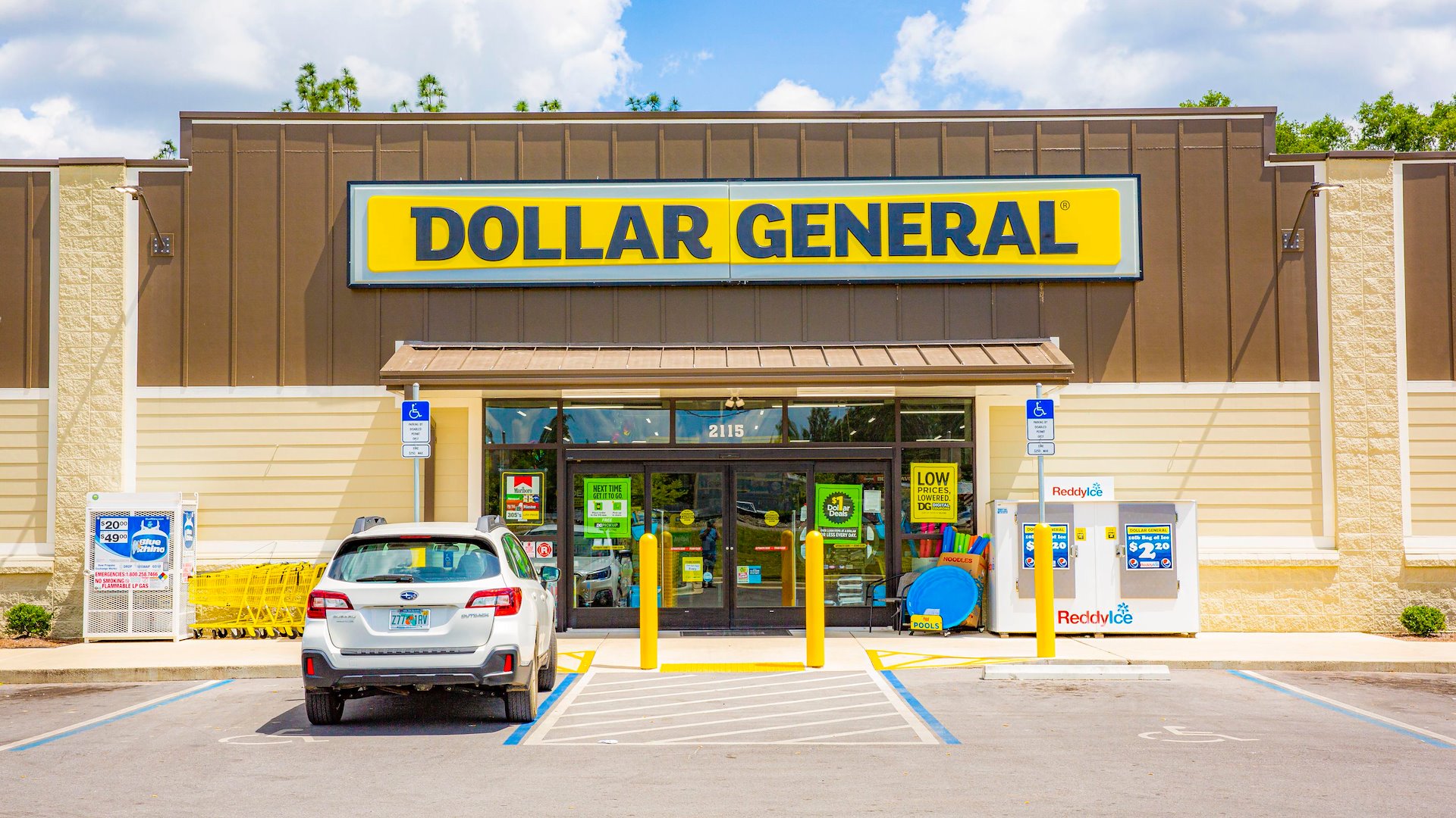 Retail concept