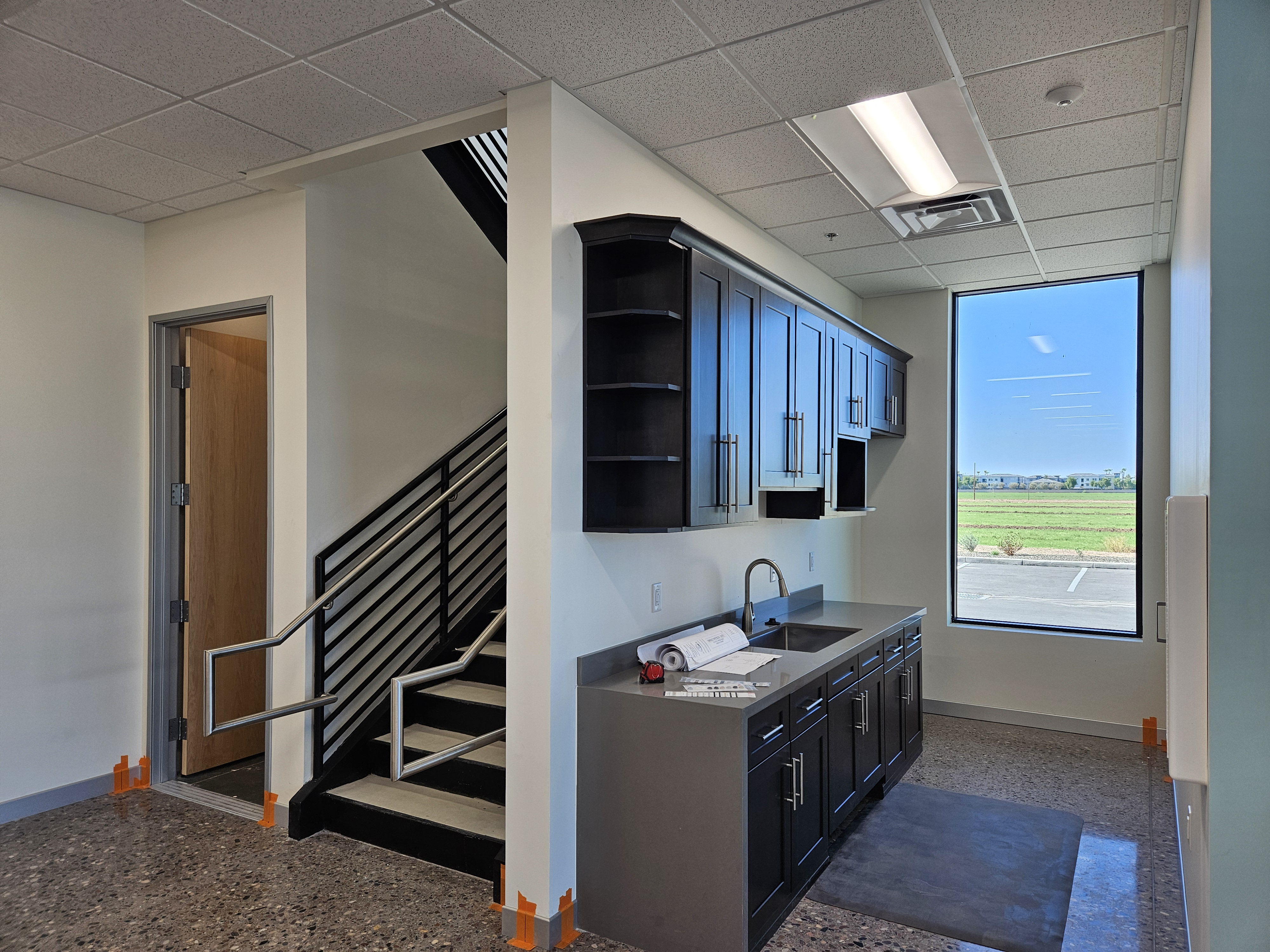 Retail and office redevelopment project