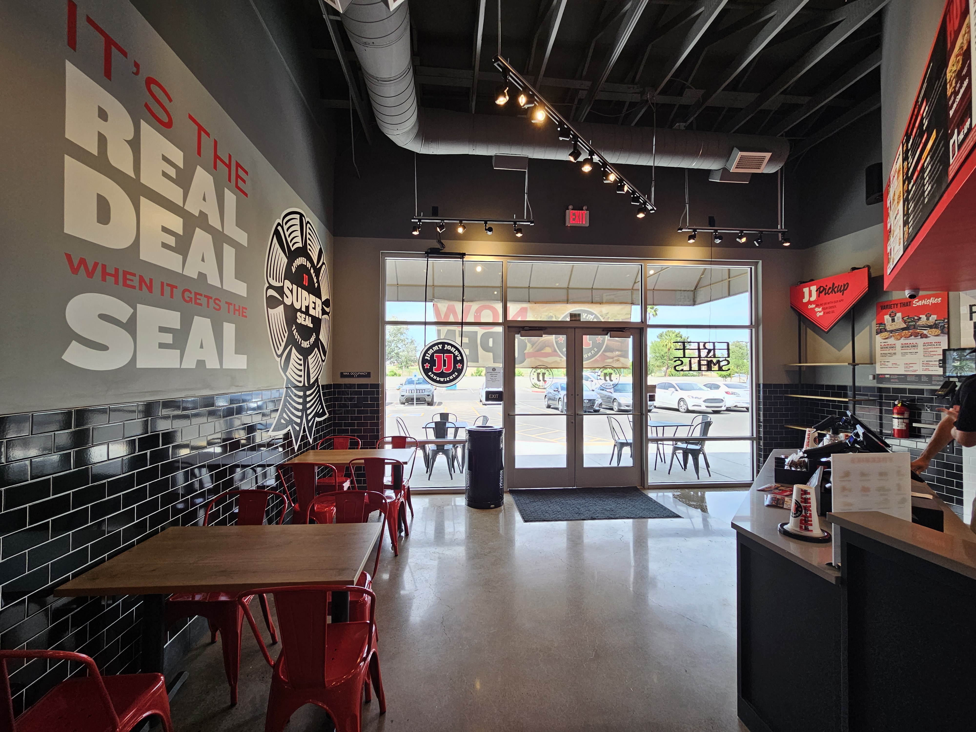 Jimmy John&rsquo;s, Bell & Citrus