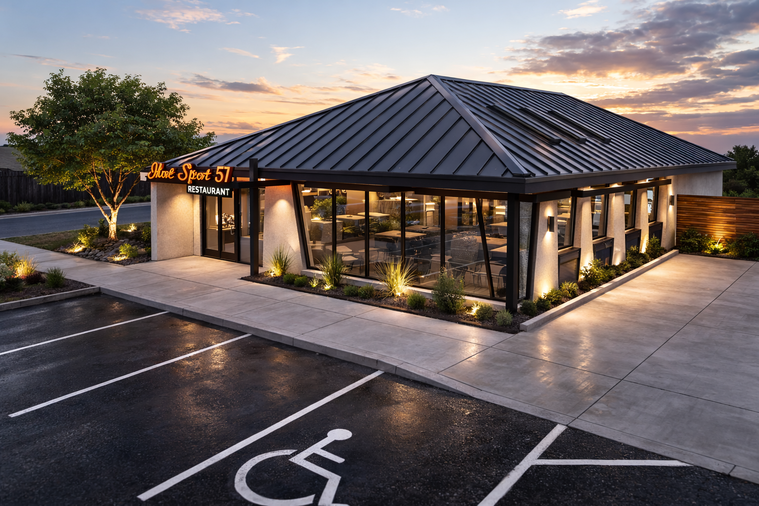 51st & Olive Restaurant, Phoenix, AZ